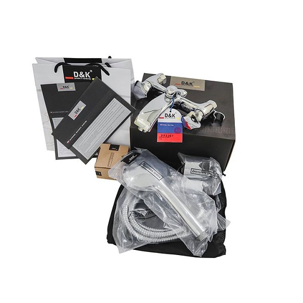 Vòi hoa sen là gì